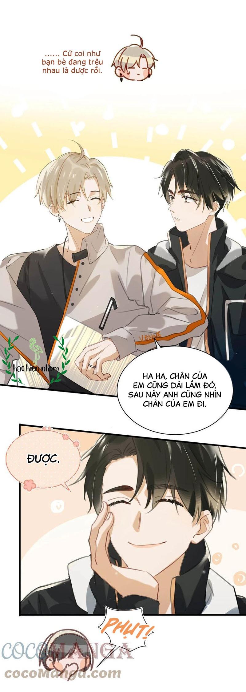 Tôi và đối tác của tôi [DROP] - Chap 47