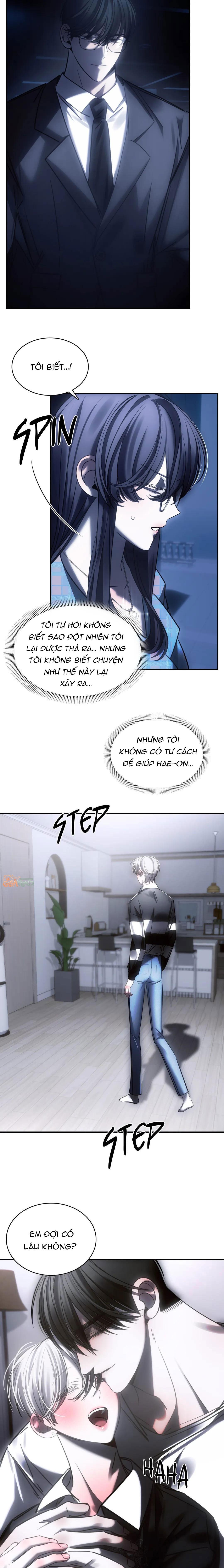 Vực thẳm - Chap 24