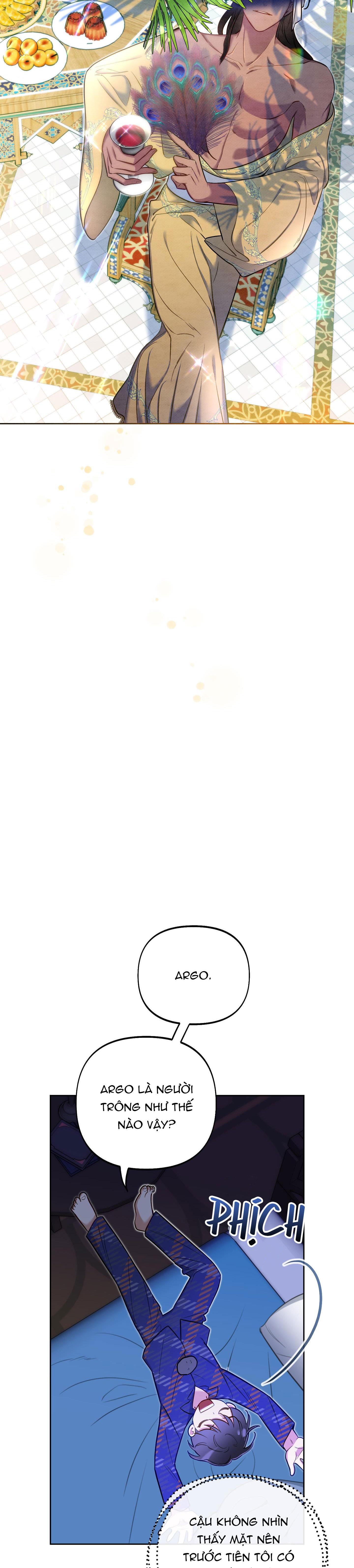 (NP) TRỞ THÀNH VUA CÔNG LƯỢC - Chap 35