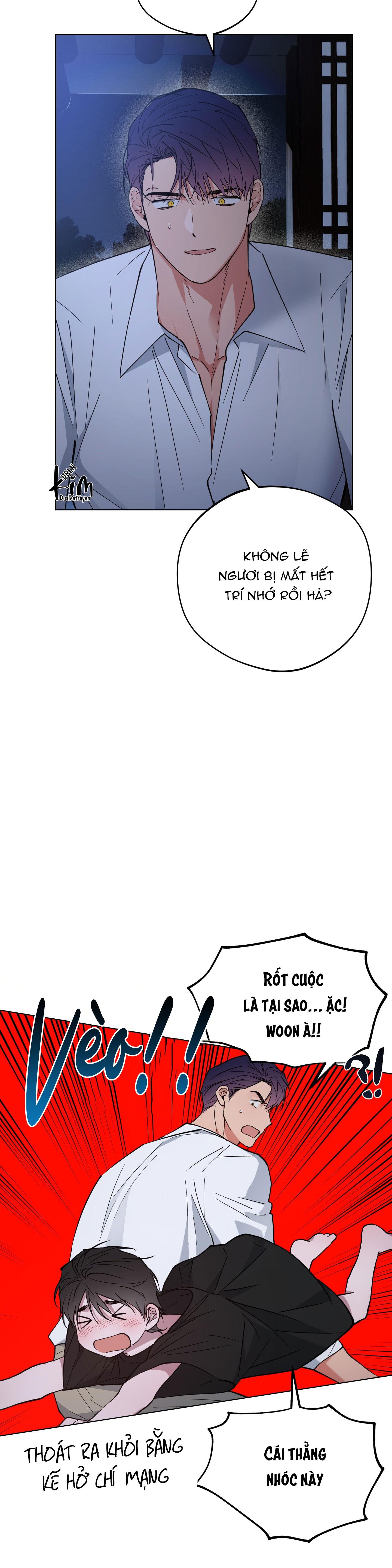 BÌNH MINH CỦA RỒNG - Chap 75