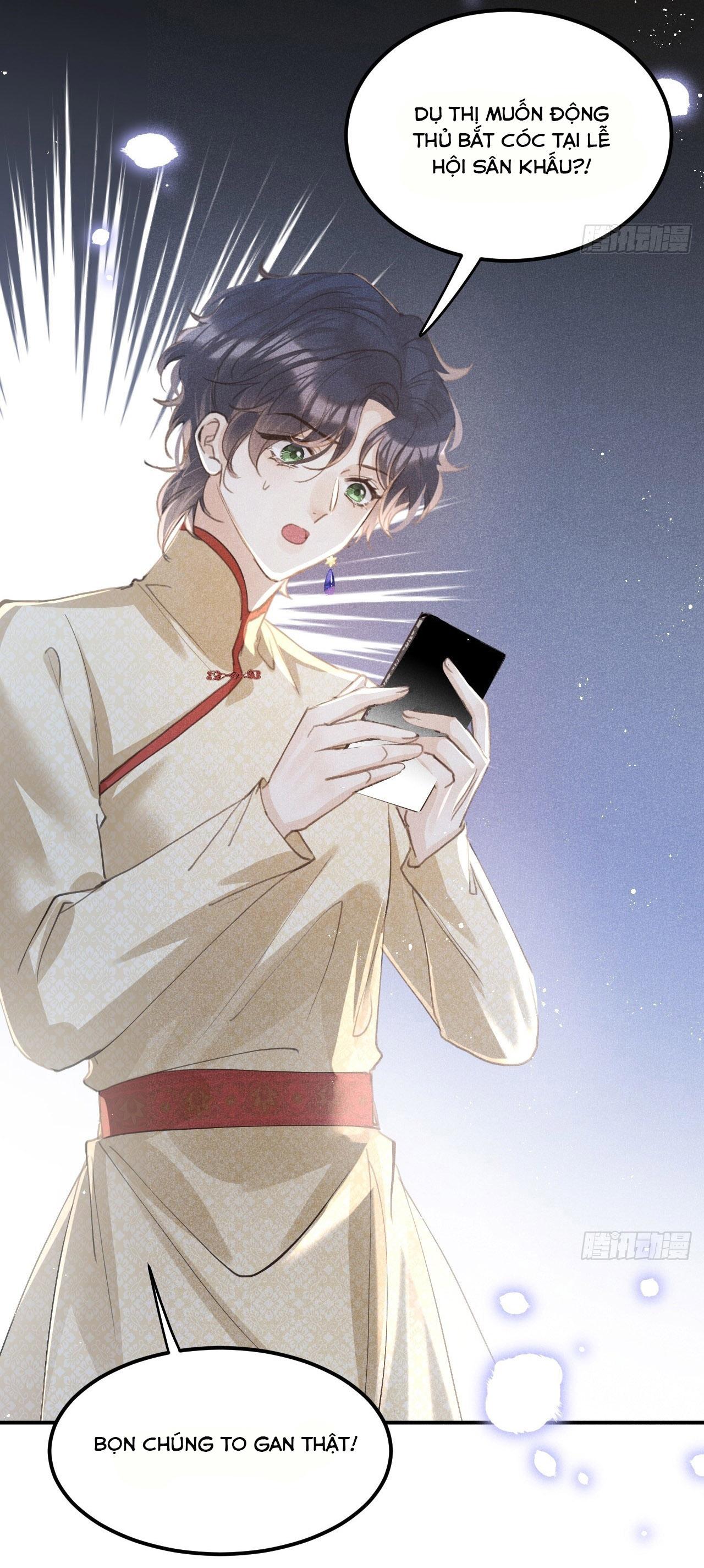 Lang Sói Thượng Khẩu - Chap 69