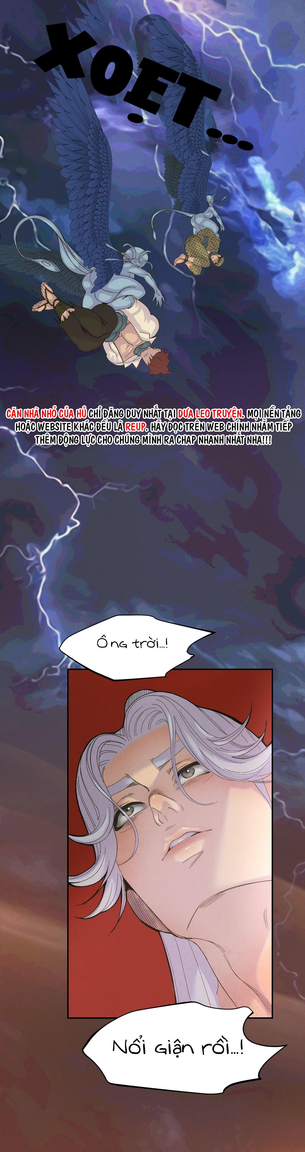 (END SS1) PEACH BOY - Chap 31