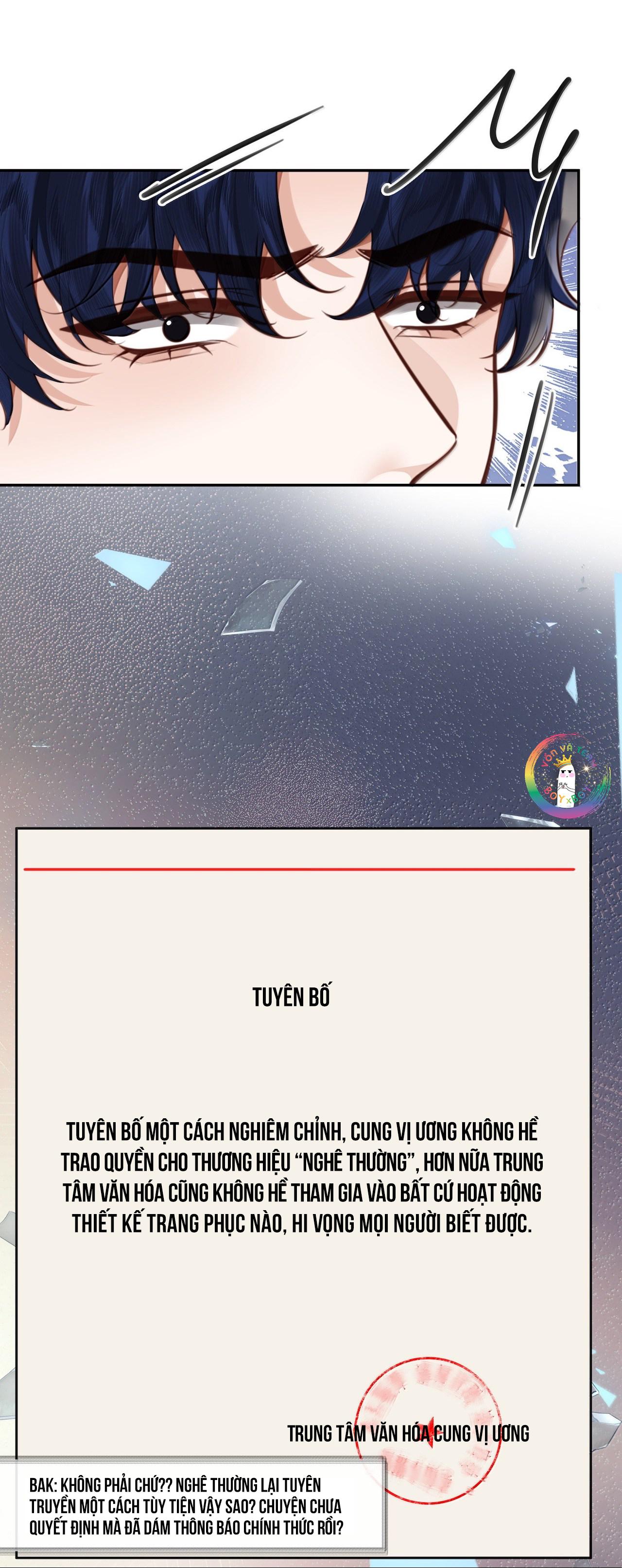 Đặc Chế Cho Riêng Anh - Chap 109