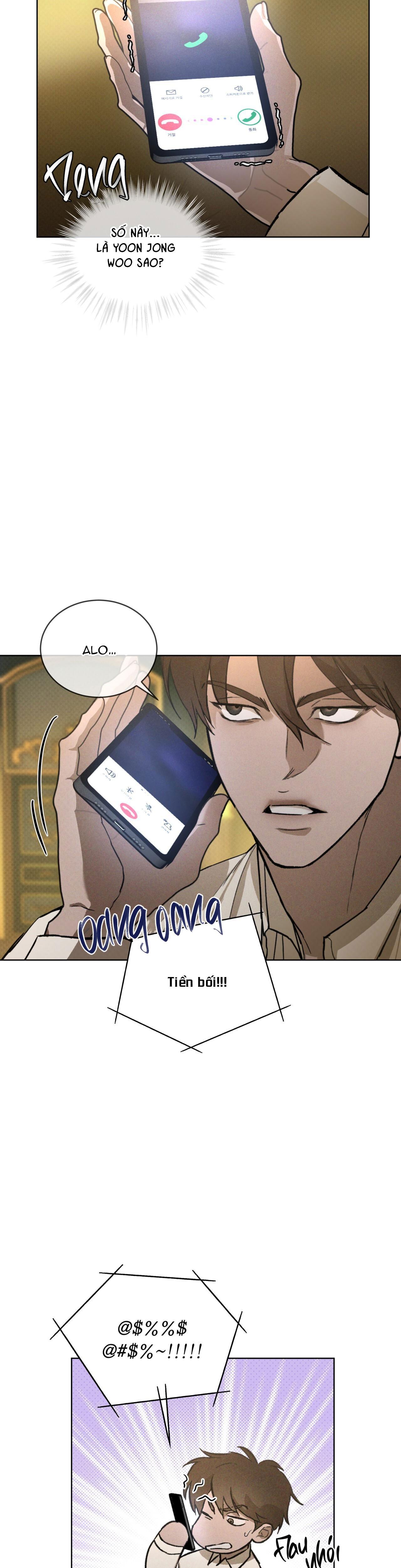 CODENAME ANASTASIA - Chap 40