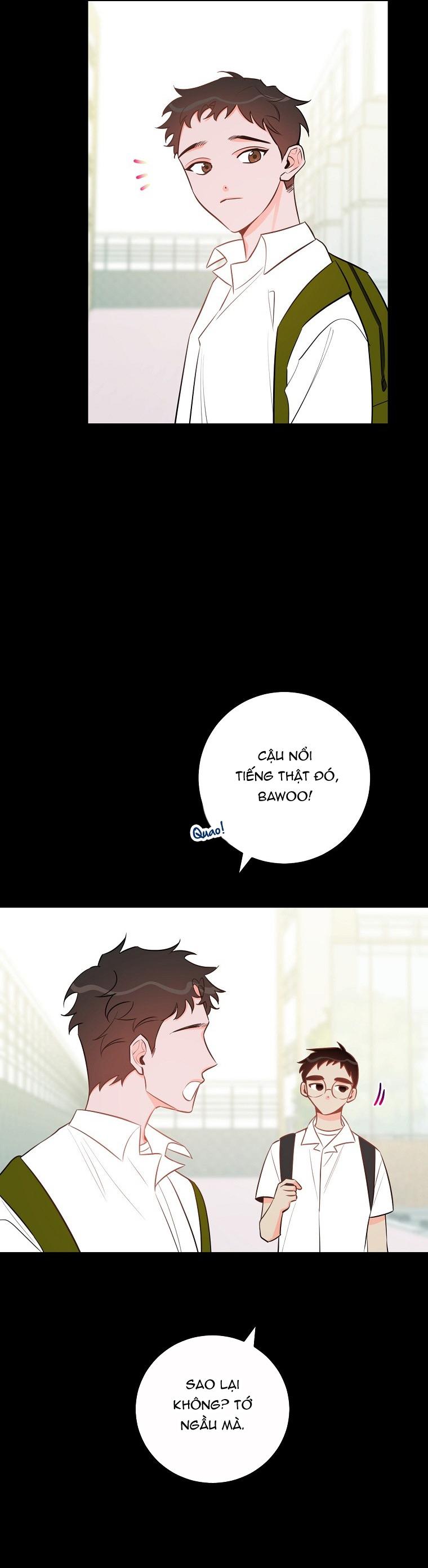 Có Chuyện Gì Xảy Ra với Sự Nổi Tiếng Của Tôi Thế? - Chap 50