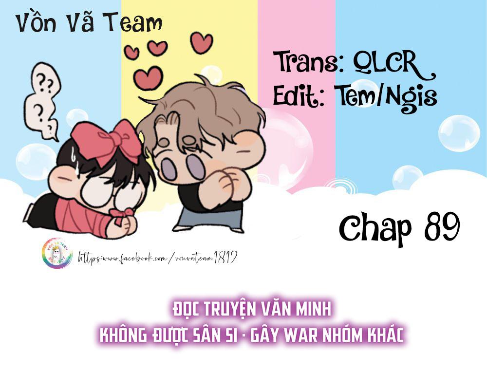 Chấp Sự Thỏ Tai Cụp - Chap 89
