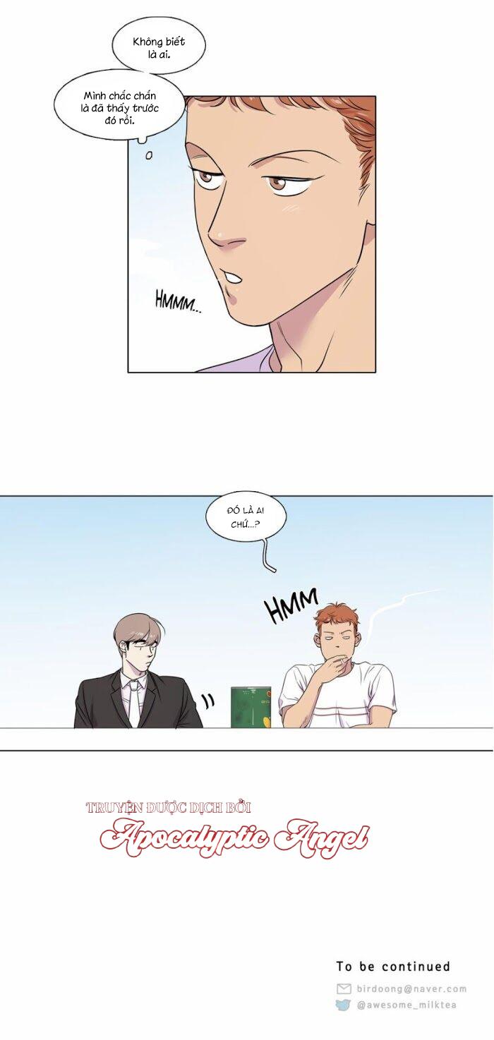 Giờ Chơi Cùng Hakdo - Chap 28