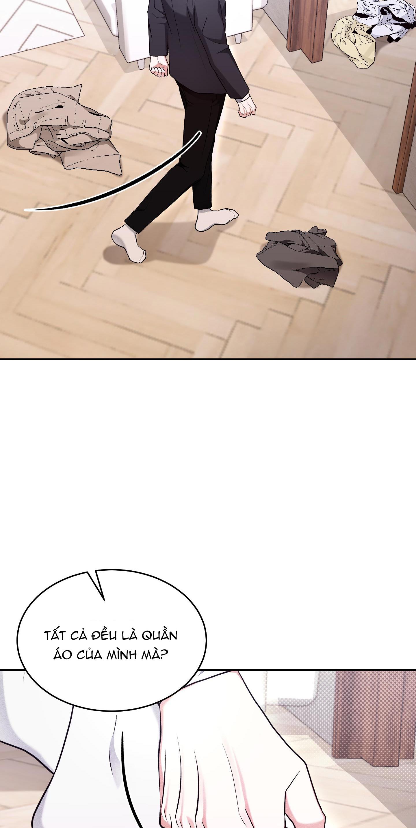 BẮN LÀ DÍNH - Chap 17