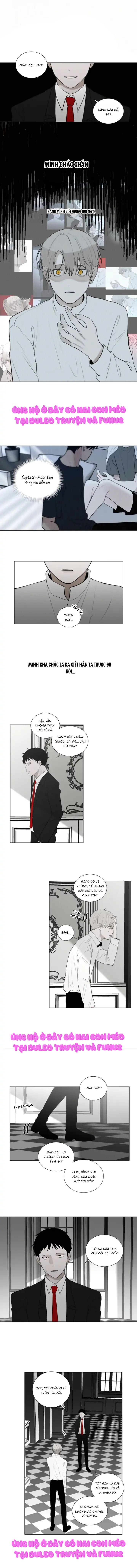 Dòng Máu Ma Cà Rồng - Chap 67