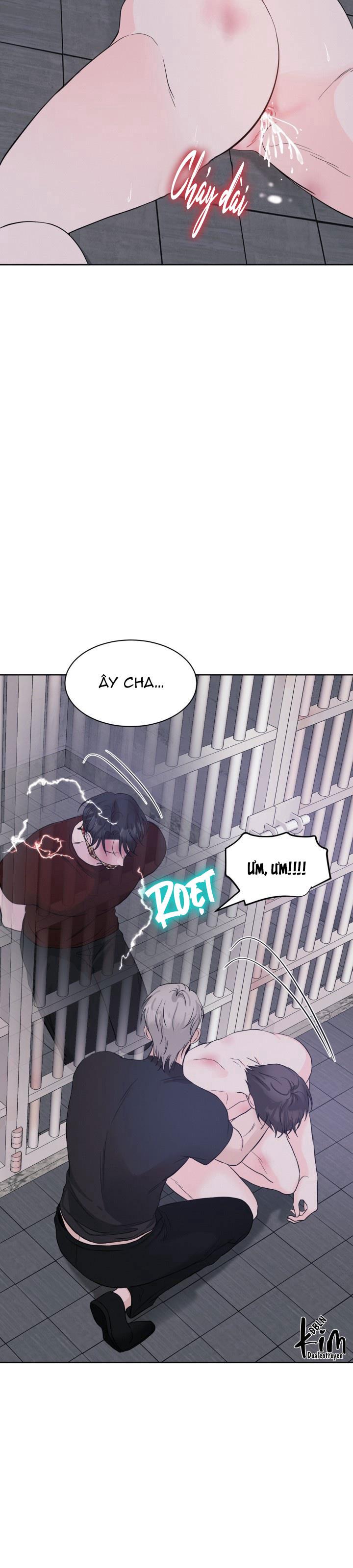 QUỶ ĐÓI - Chap 31