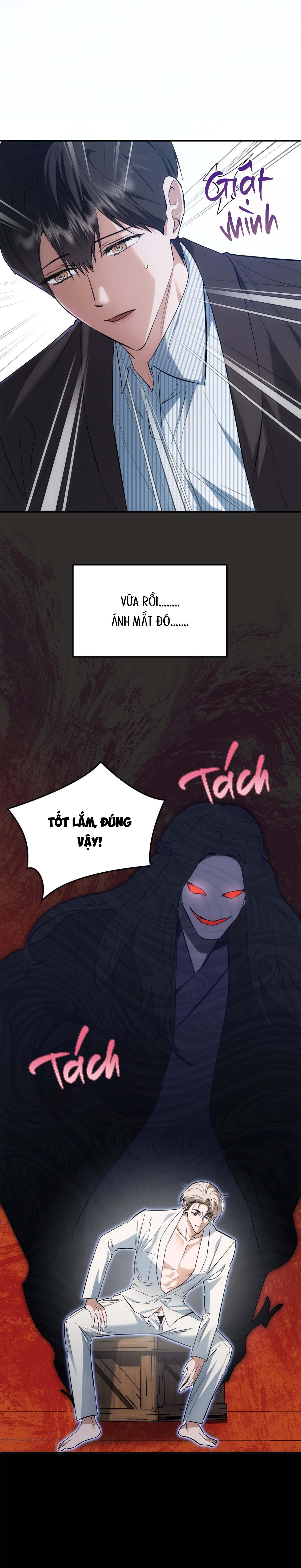 DEEP BURNING - Chap 7