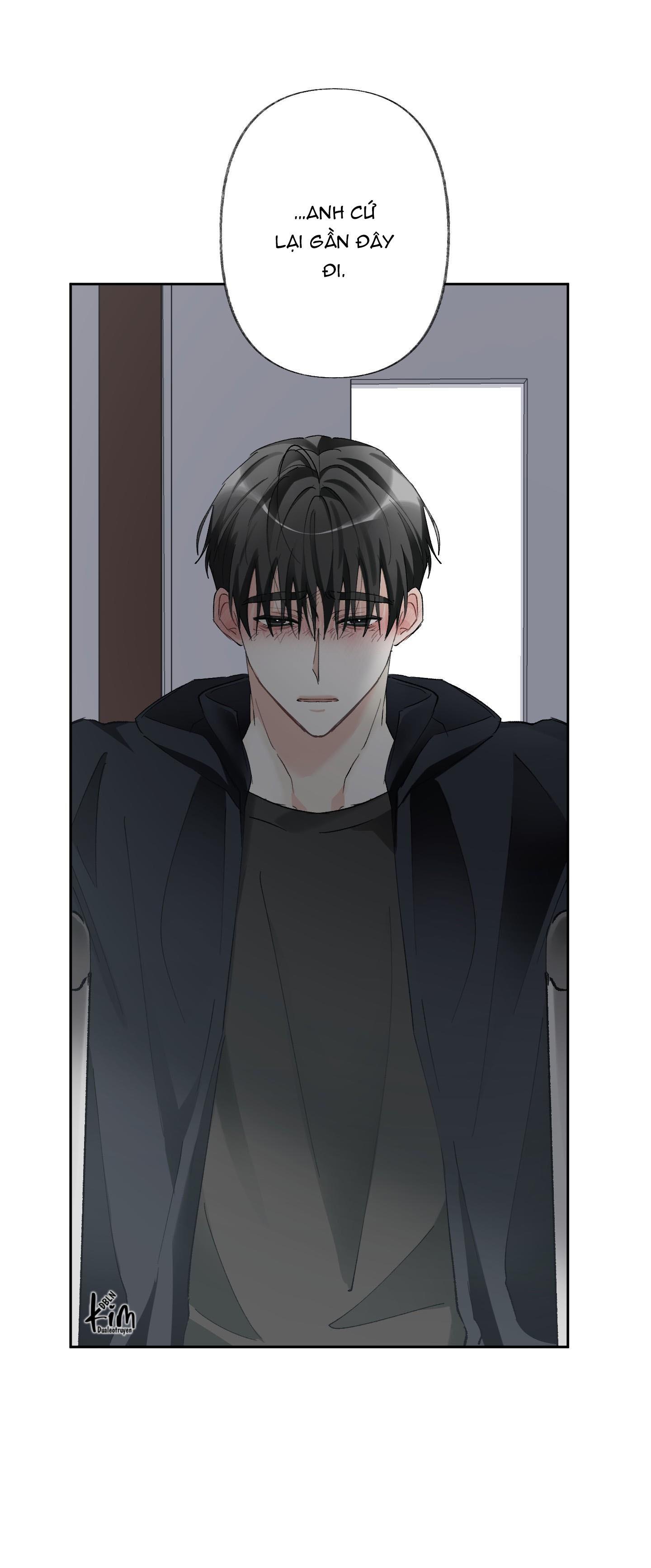 THẾ GIỚI CỦA TÔI KHI KHÔNG CÓ EM - Chap 53