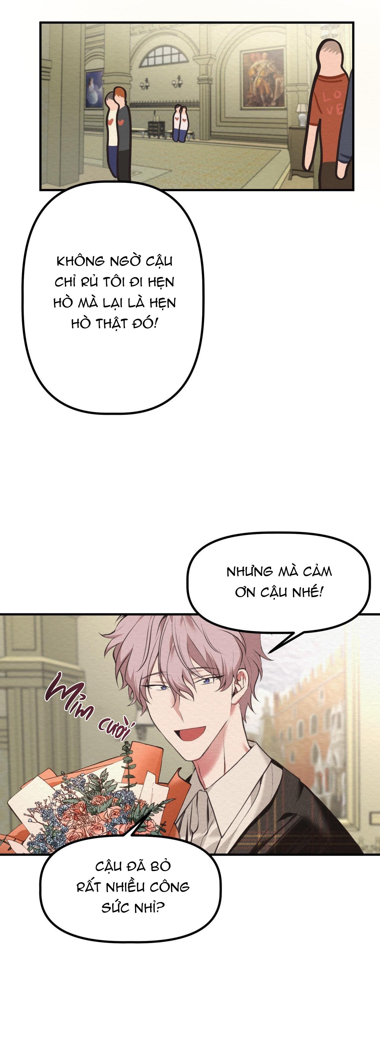 ÁC MA ĐỈNH CẤP - Chap 27