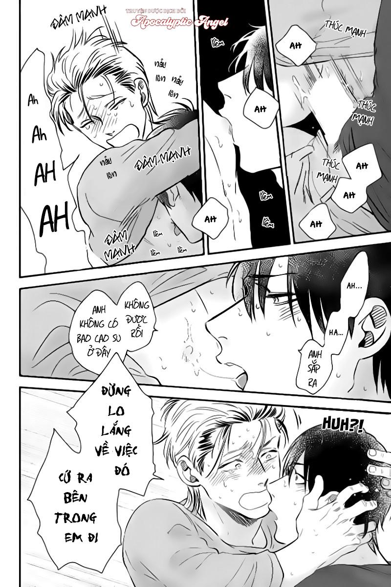 [END] Take, Kota Và Aoto - Chap 5