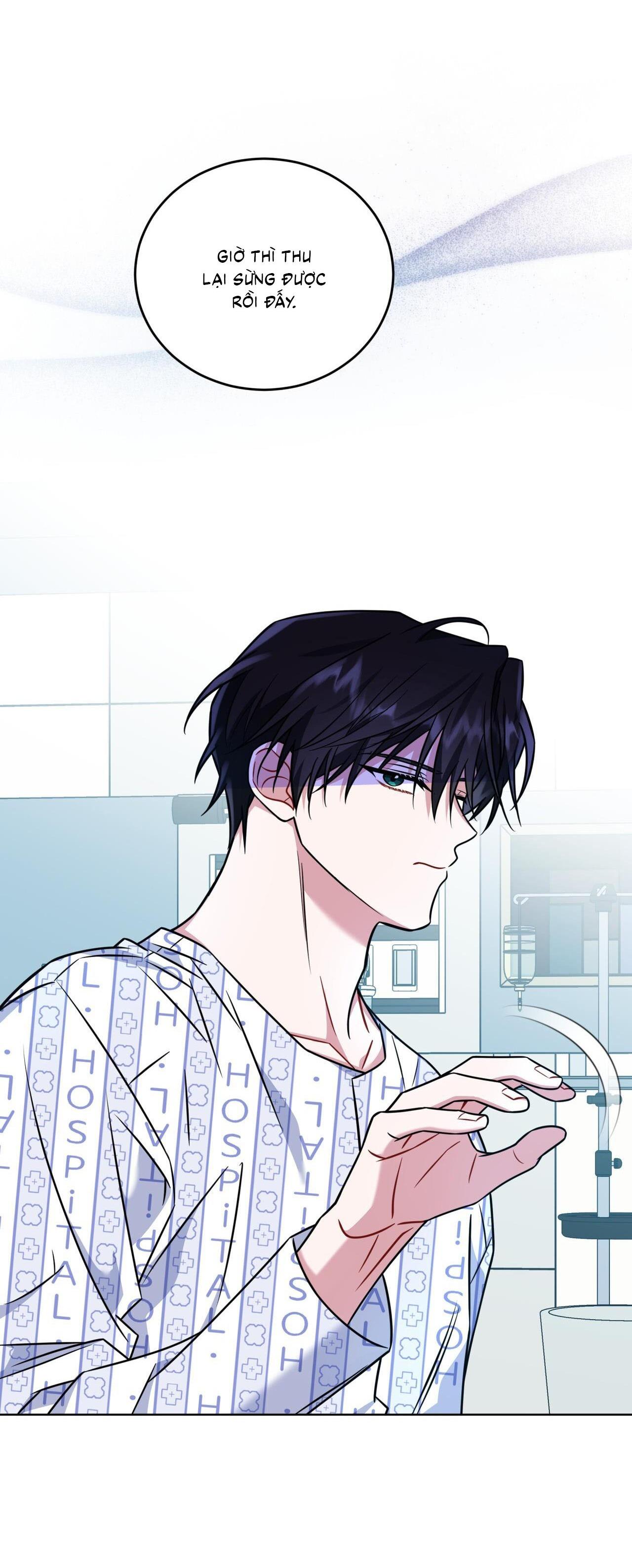 |DROP| Tiệm đồ uống của cáo Flynn - Chap 19