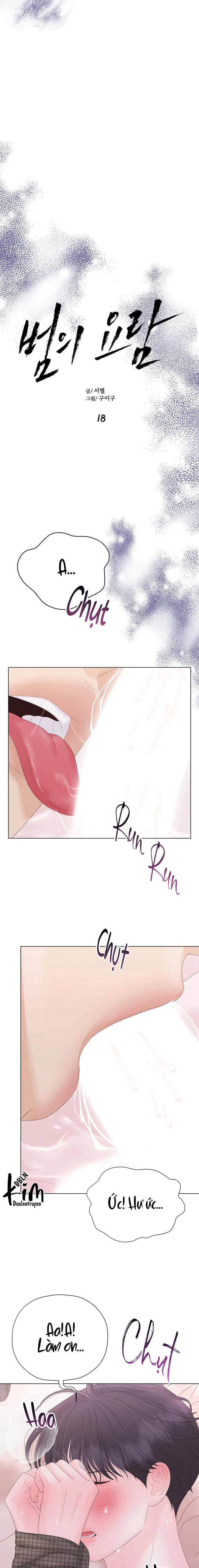 CÁI NÔI CỦA TỘI ÁC - Chap 18