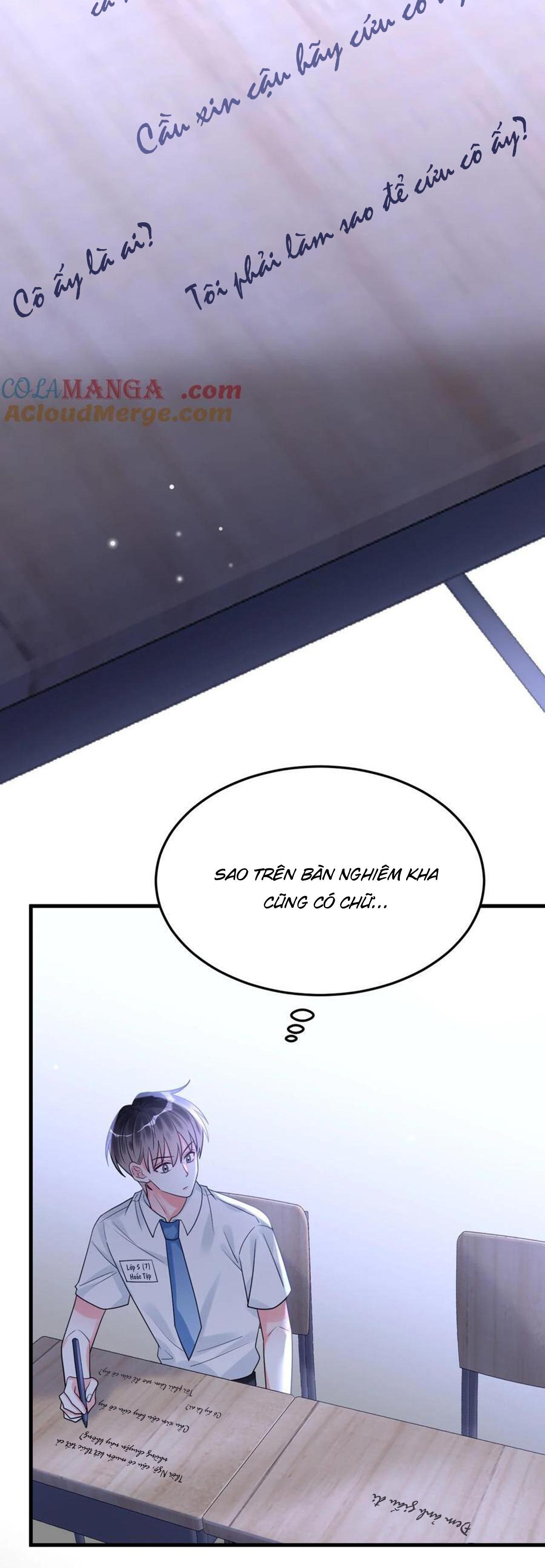 Rất Tiếc, Bạn Không Thể Đăng Xuất Khỏi Trò Chơi - Chap 42