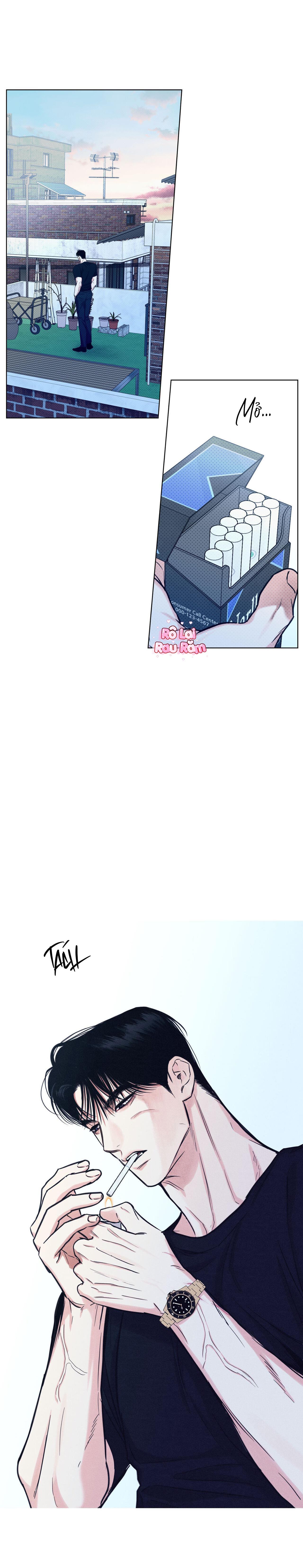 Chuyện tình part time - Chap 25