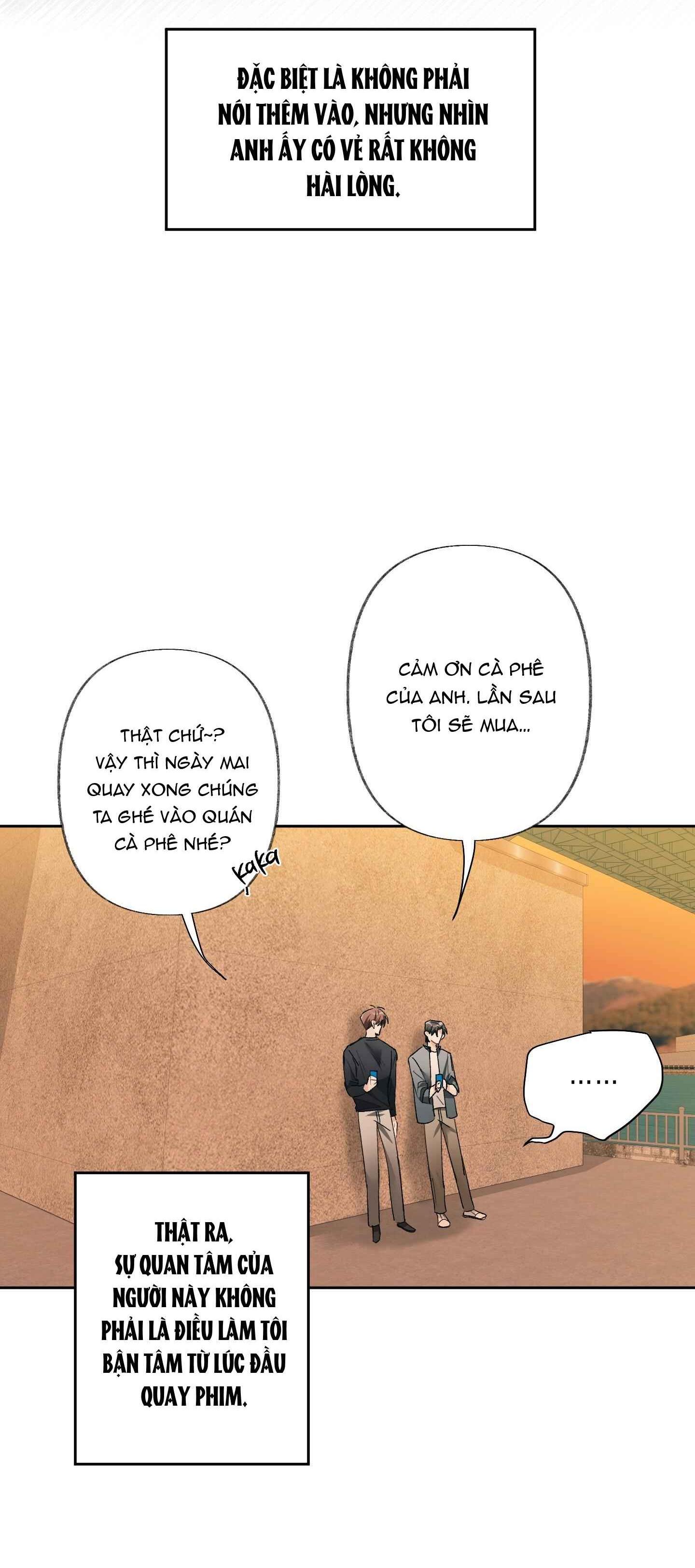 THẾ GIỚI CỦA TÔI KHI KHÔNG CÓ EM - Chap 74