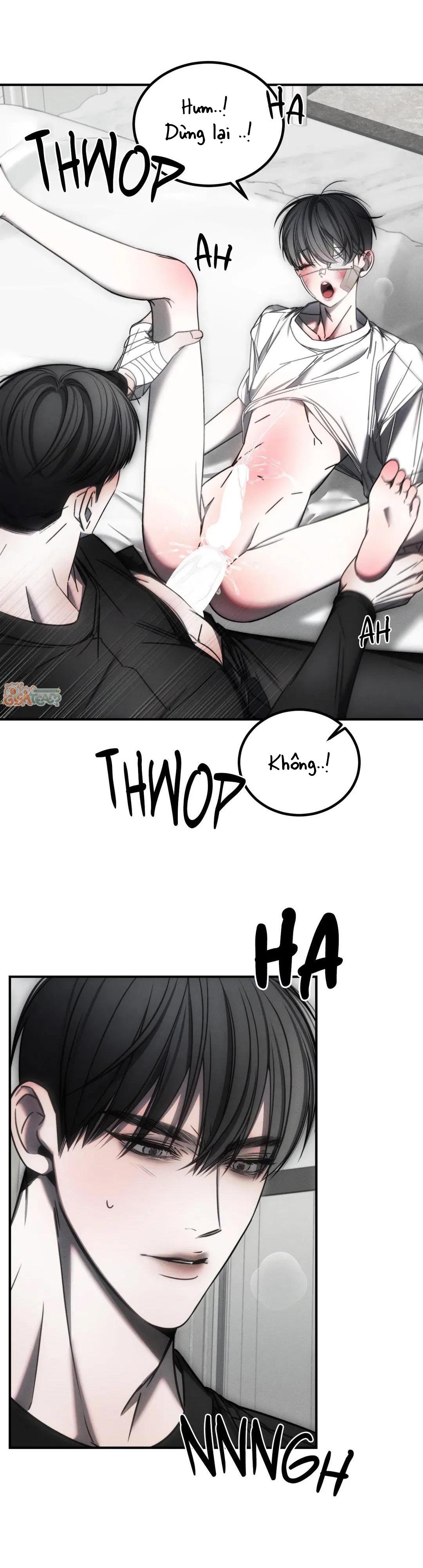 Vực thẳm - Chap 32