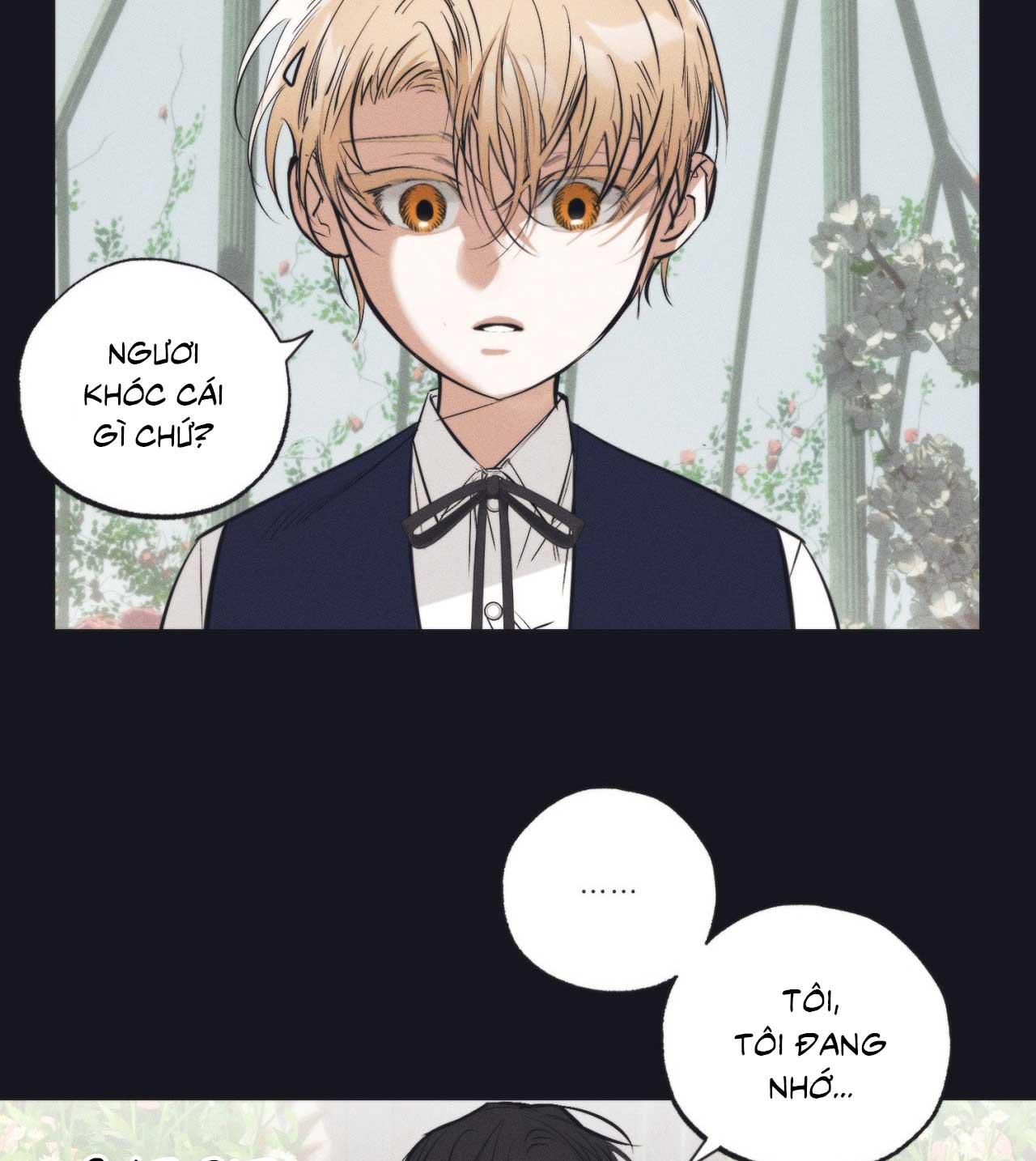 KHU VƯỜN CỦA ESTHER - Chap 4