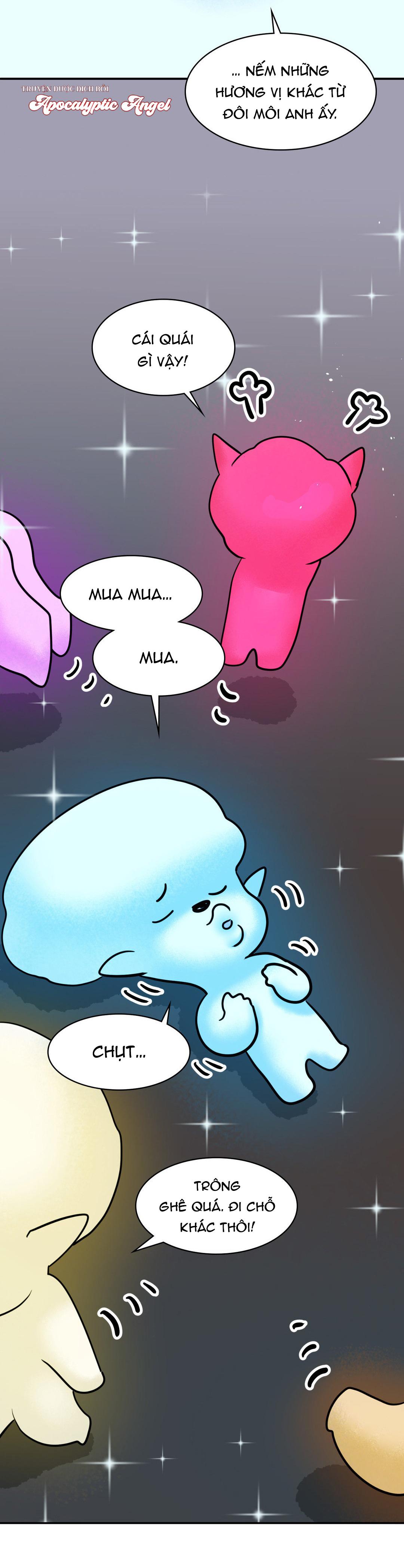 Sữa Và Kem - Chap 3