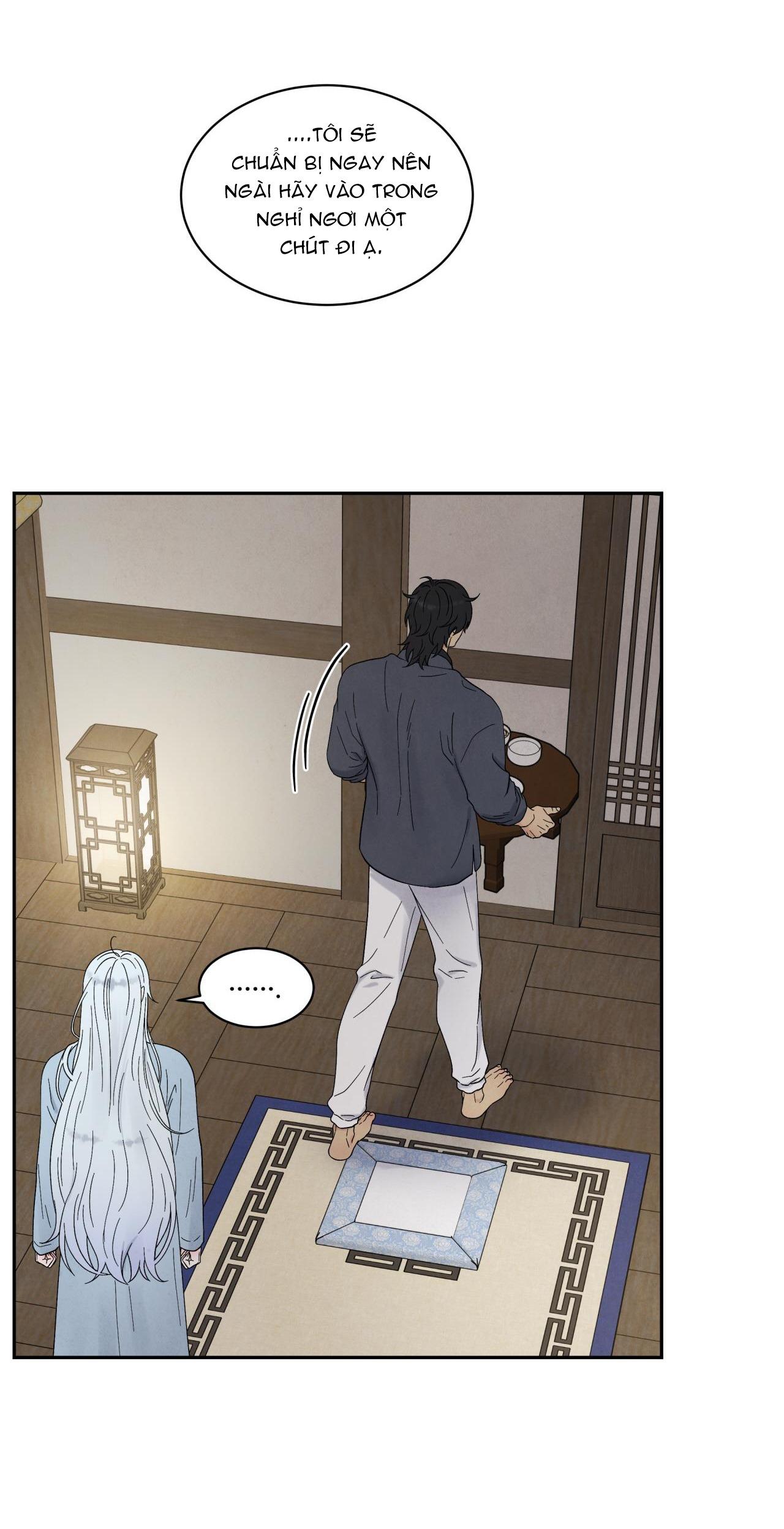 (DROP) BẠN ĐỜI CỦA RỒNG - Chap 1