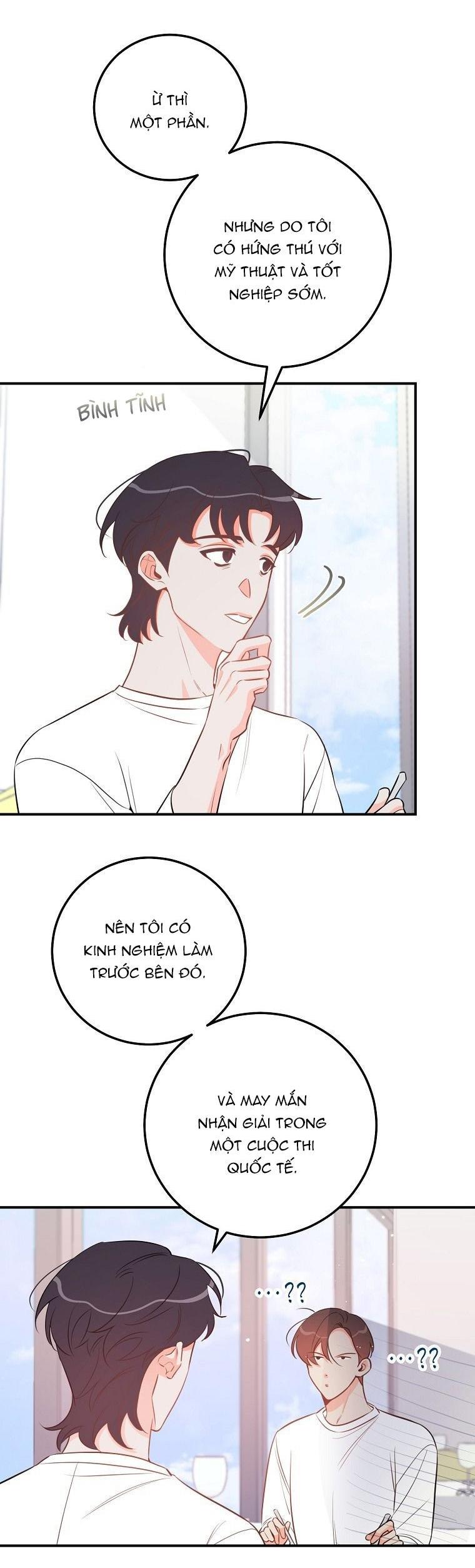 Có Chuyện Gì Xảy Ra với Sự Nổi Tiếng Của Tôi Thế? - Chap 64