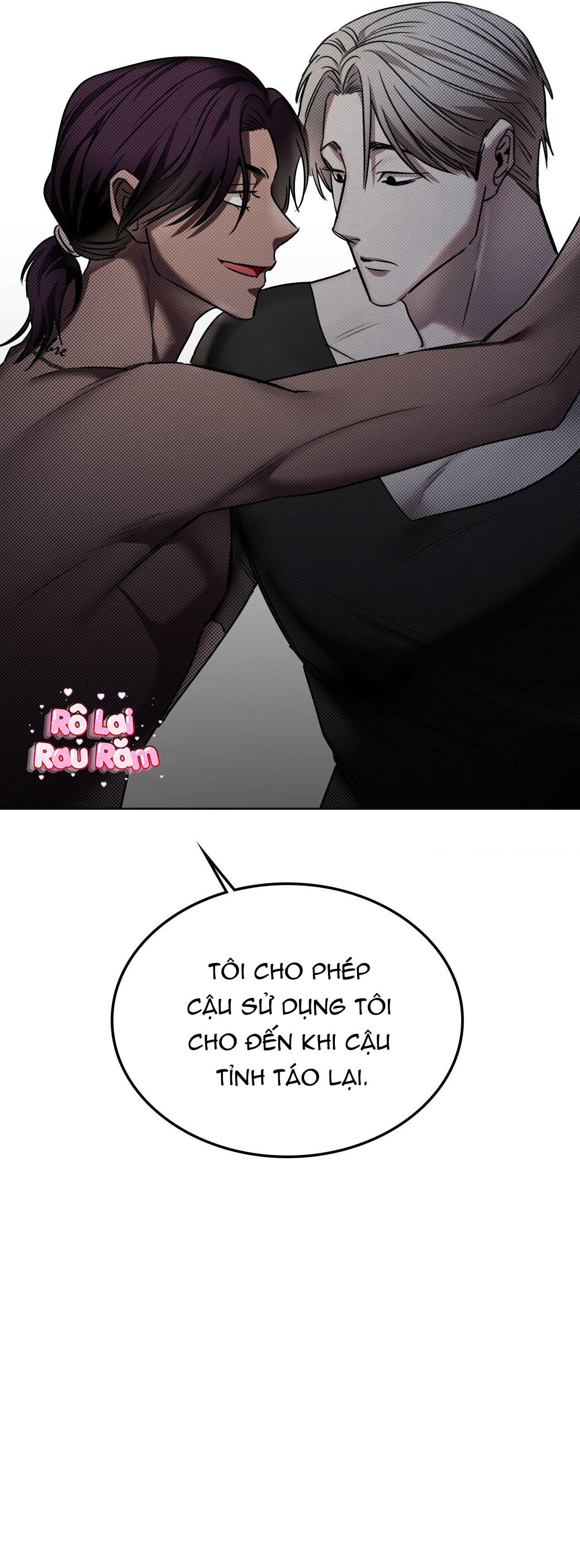 DROP TRANH VẼ - Chap 5