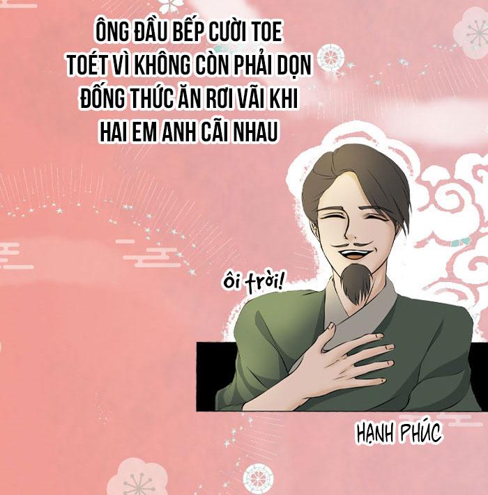 Sao cứ phải dây dưa với nhân vật phụ như ta - Chap 3