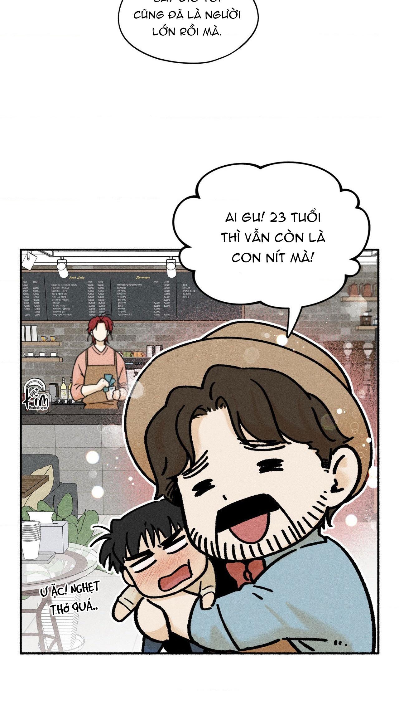 LÃNG MẠN KHÔNG TRỌNG LỰC - Chap 35