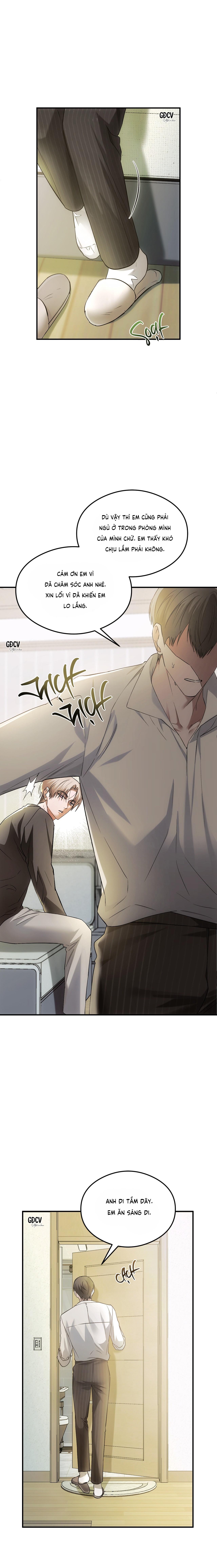 DEEP BURNING - Chap 2