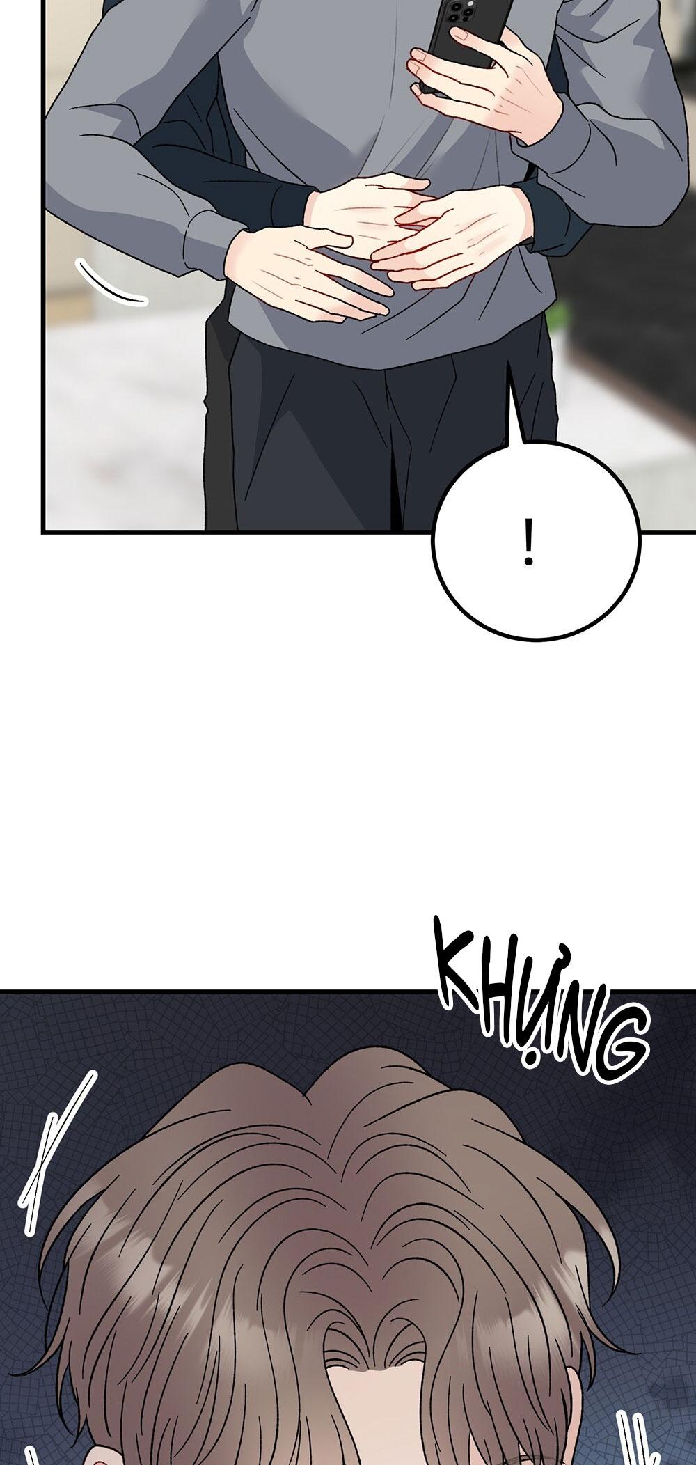 CẬU KHÔNG PHẢI LÀ GU CỦA TÔI - Chap 41