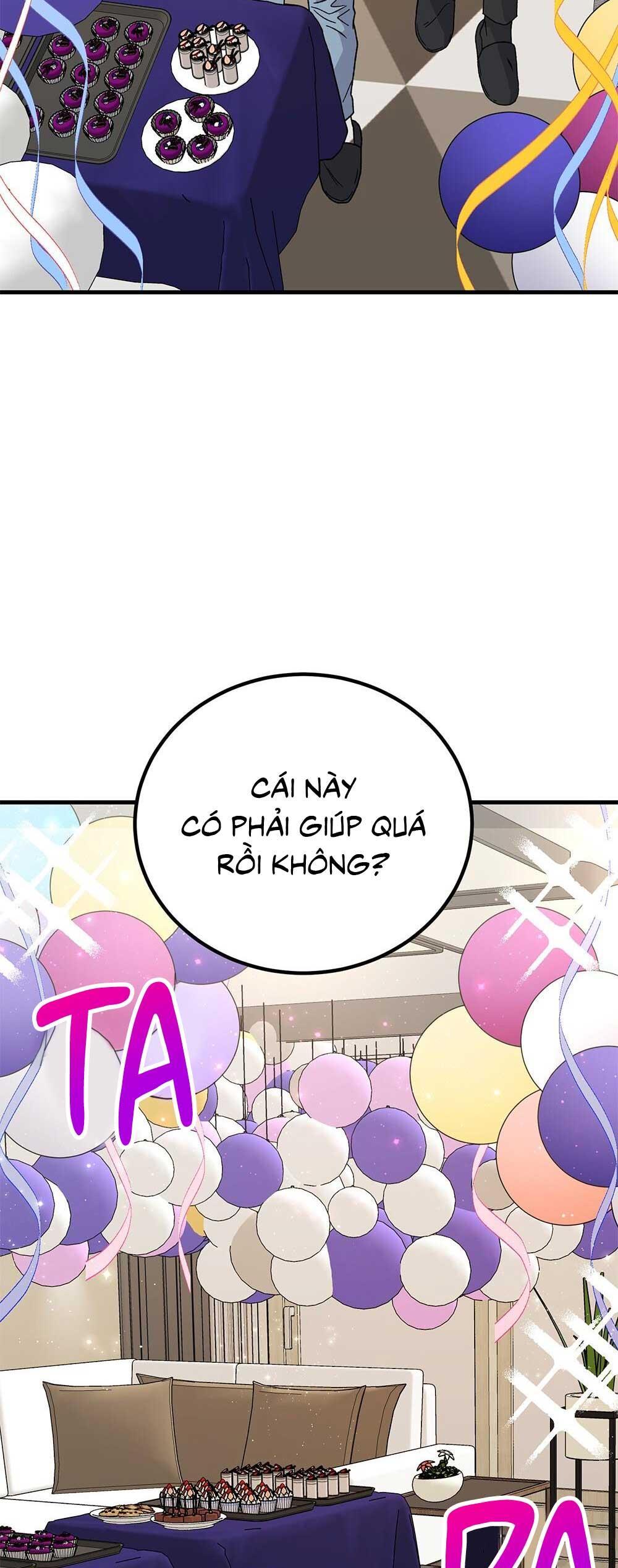 CẬU KHÔNG PHẢI LÀ GU CỦA TÔI - Chap 35