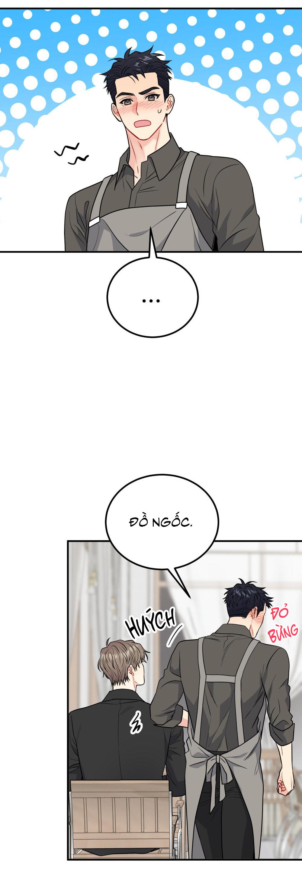 CẬU KHÔNG PHẢI LÀ GU CỦA TÔI - Chap 51