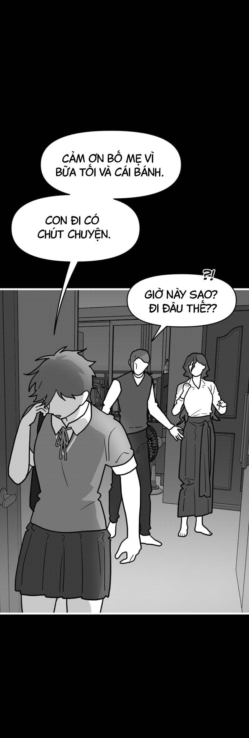 Truyện Ngôn Nhưng Không Ngôn Lắm - Chap 98