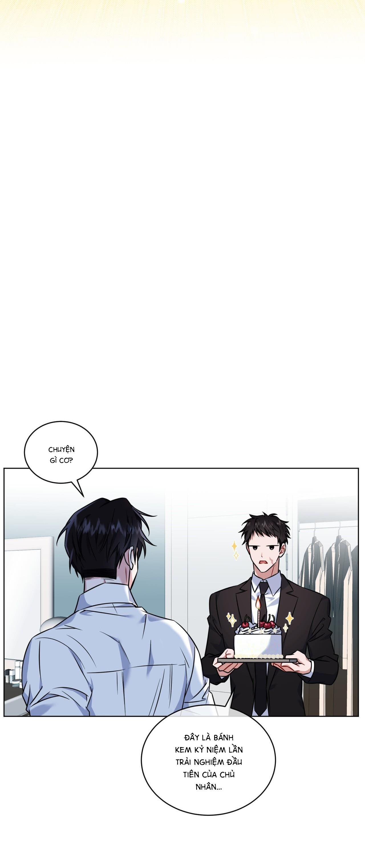 |DROP| Tiệm đồ uống của cáo Flynn - Chap 10