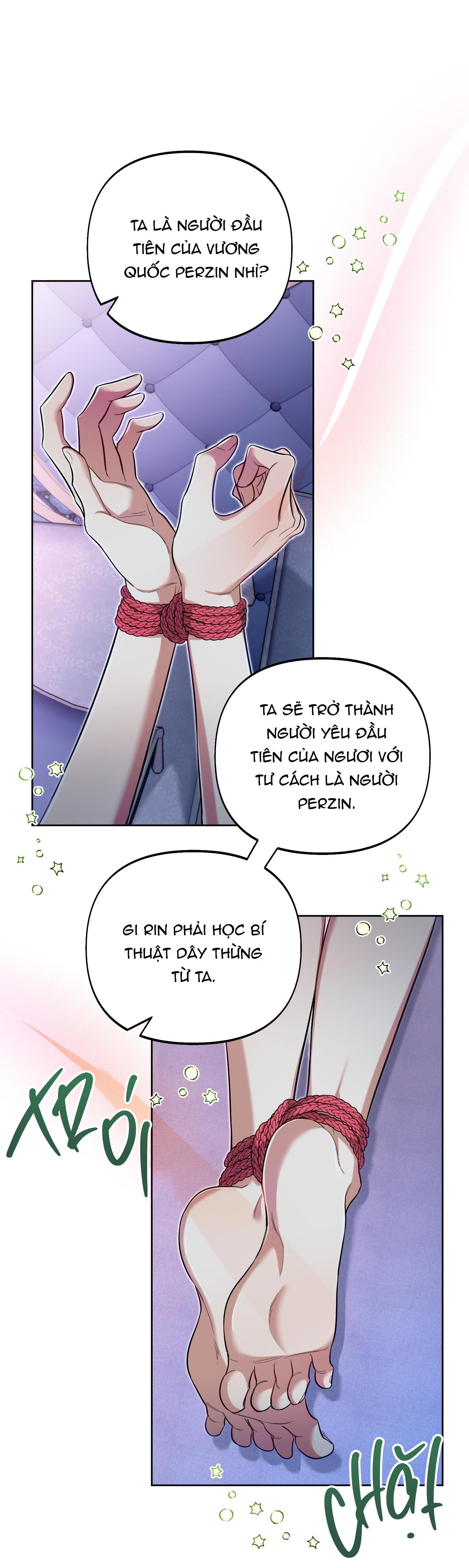 (NP) TRỞ THÀNH VUA CÔNG LƯỢC - Chap 46