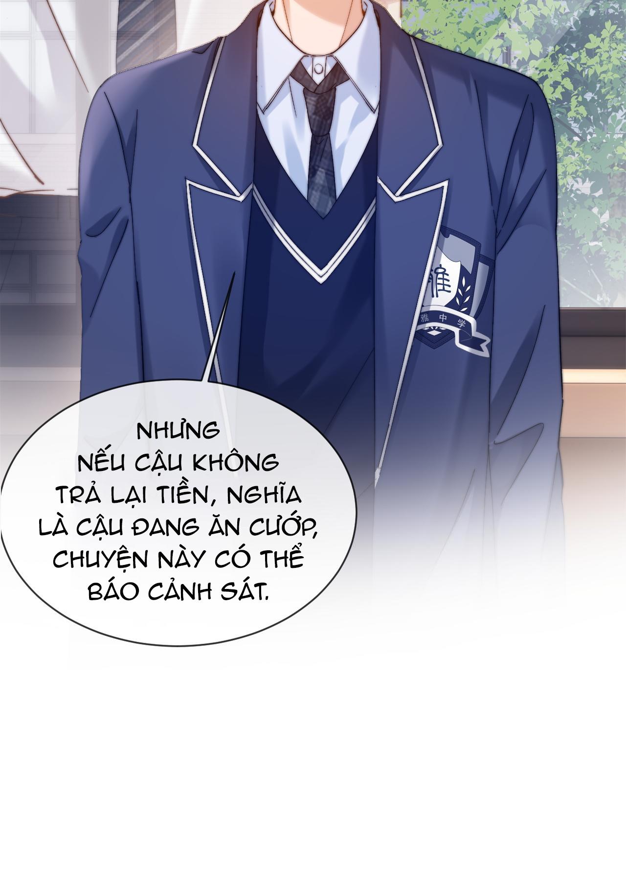 (Drop) Chất Dị Ứng Cực Cute - Chap 35