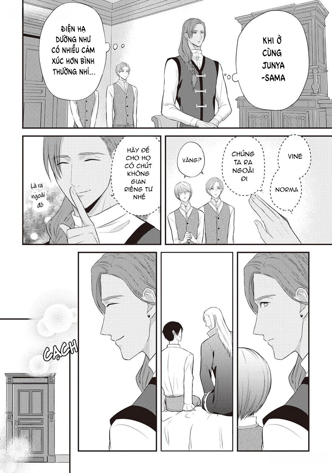 Anh Trai Thuộc Hàng Tặng Kèm Hướng Đến Mục Tiêu Tự Lập Ở Dị Giới - Chap 3