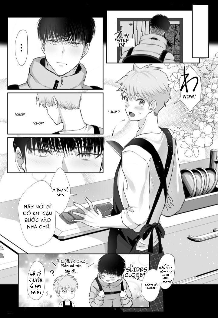 Tổng hợp oneshot - Chap 182