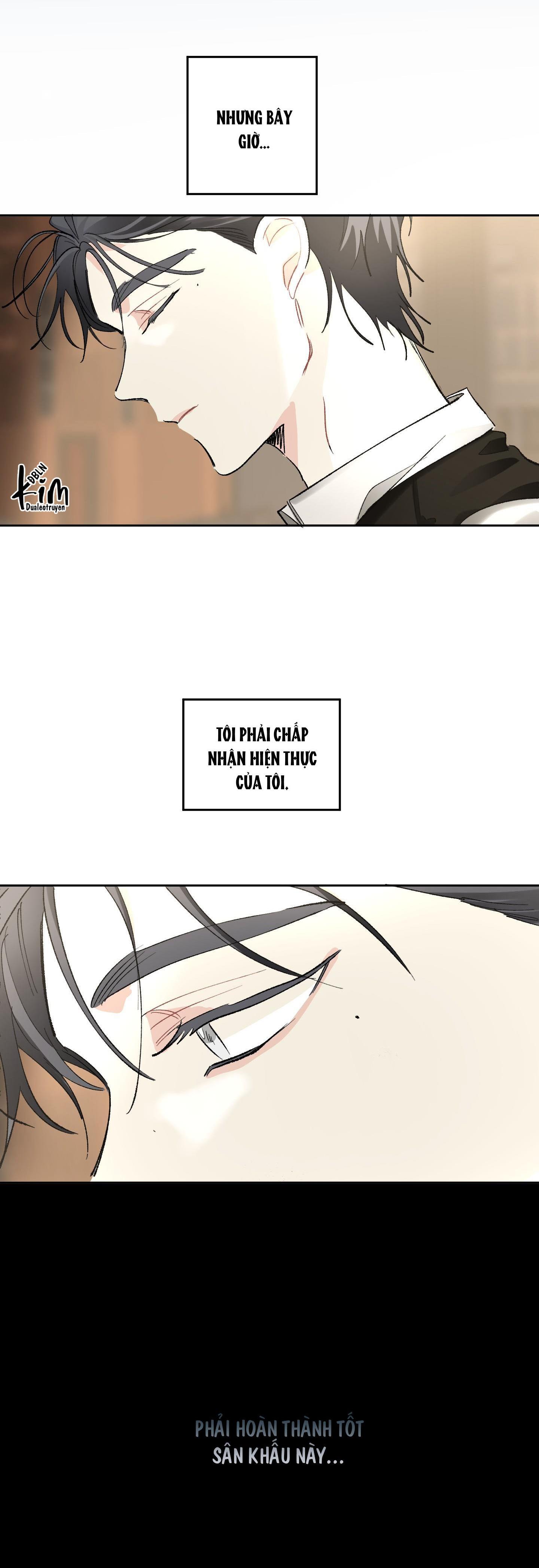 THẾ GIỚI CỦA TÔI KHI KHÔNG CÓ EM - Chap 56