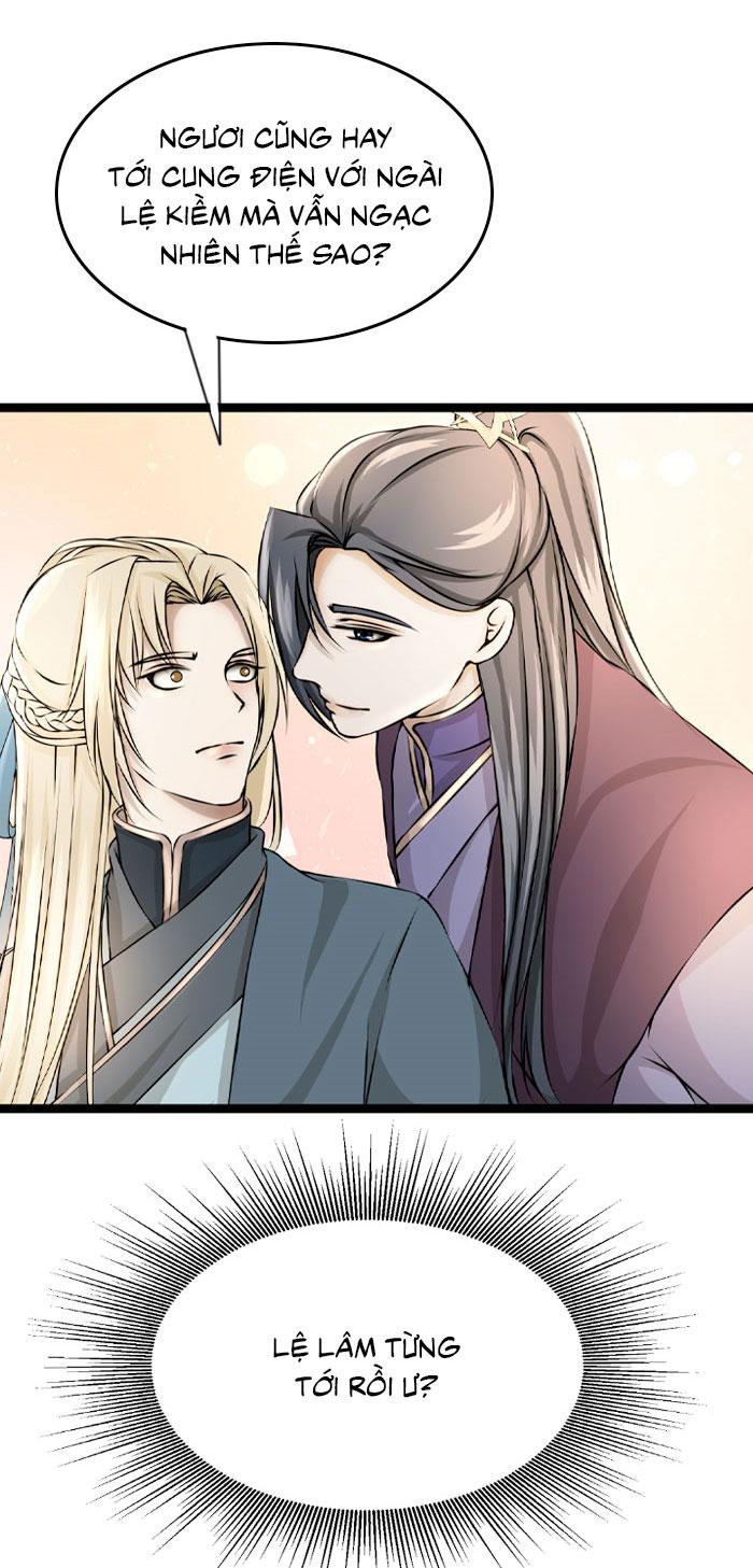 Sao cứ phải dây dưa với nhân vật phụ như ta - Chap 6