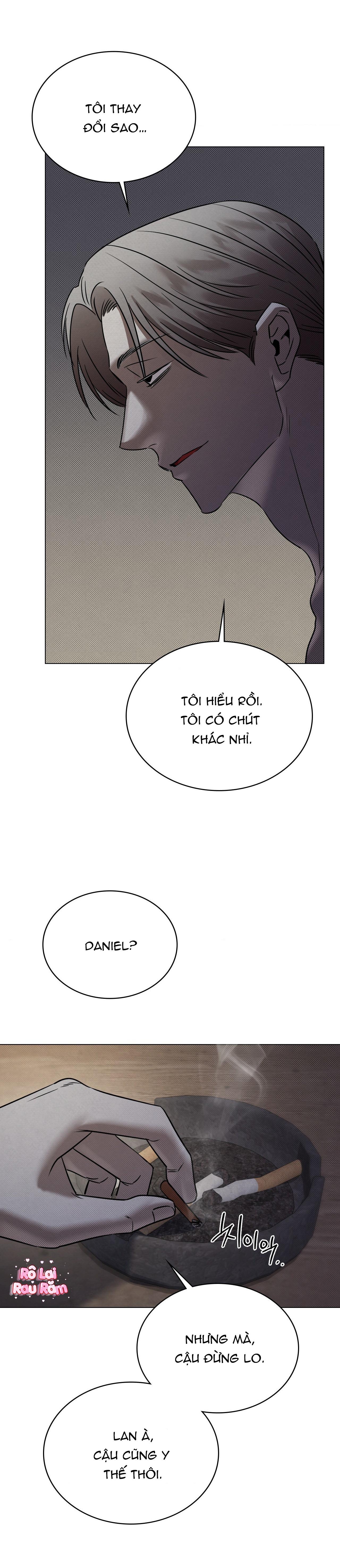 DROP TRANH VẼ - Chap 10