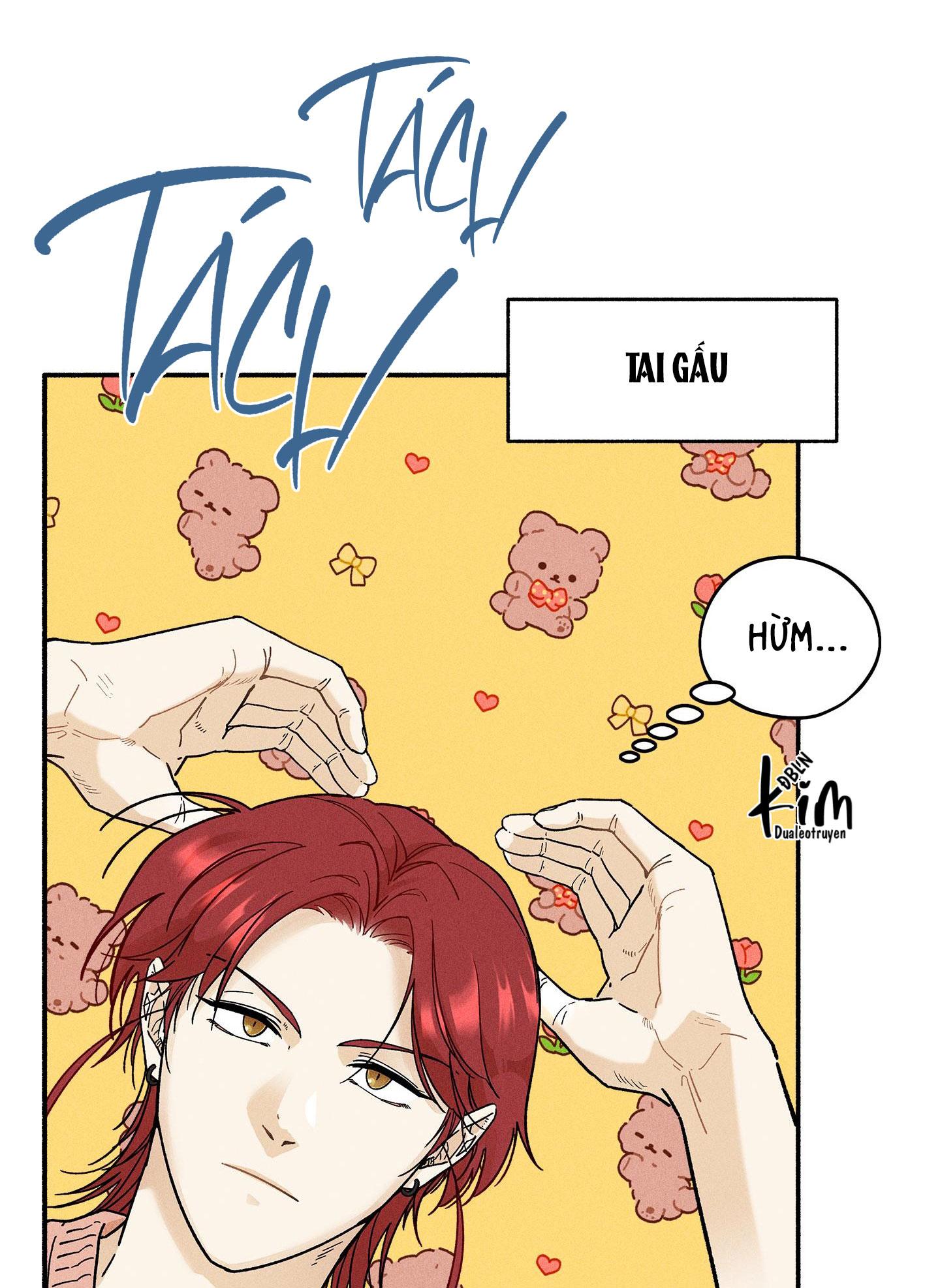 LÃNG MẠN KHÔNG TRỌNG LỰC - Chap 34