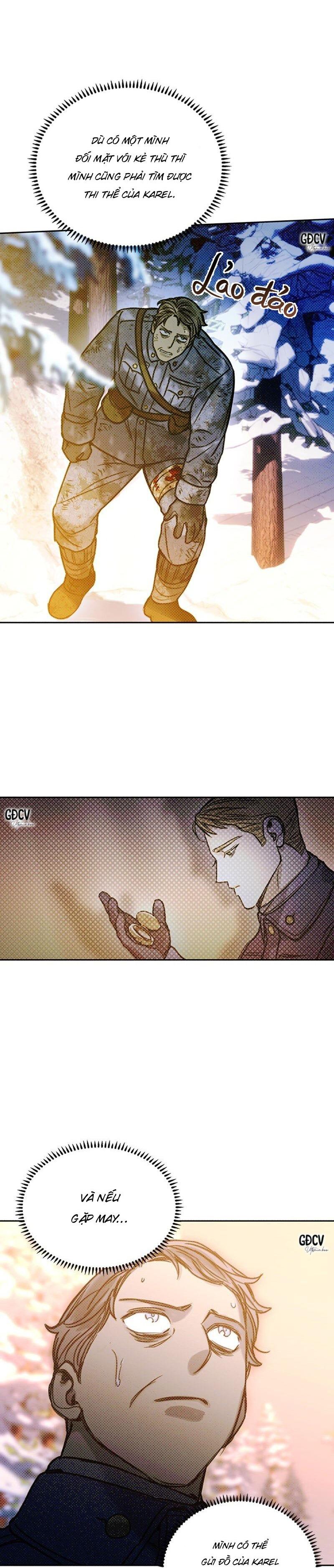 Độc Tấu Đôi - Chap 17