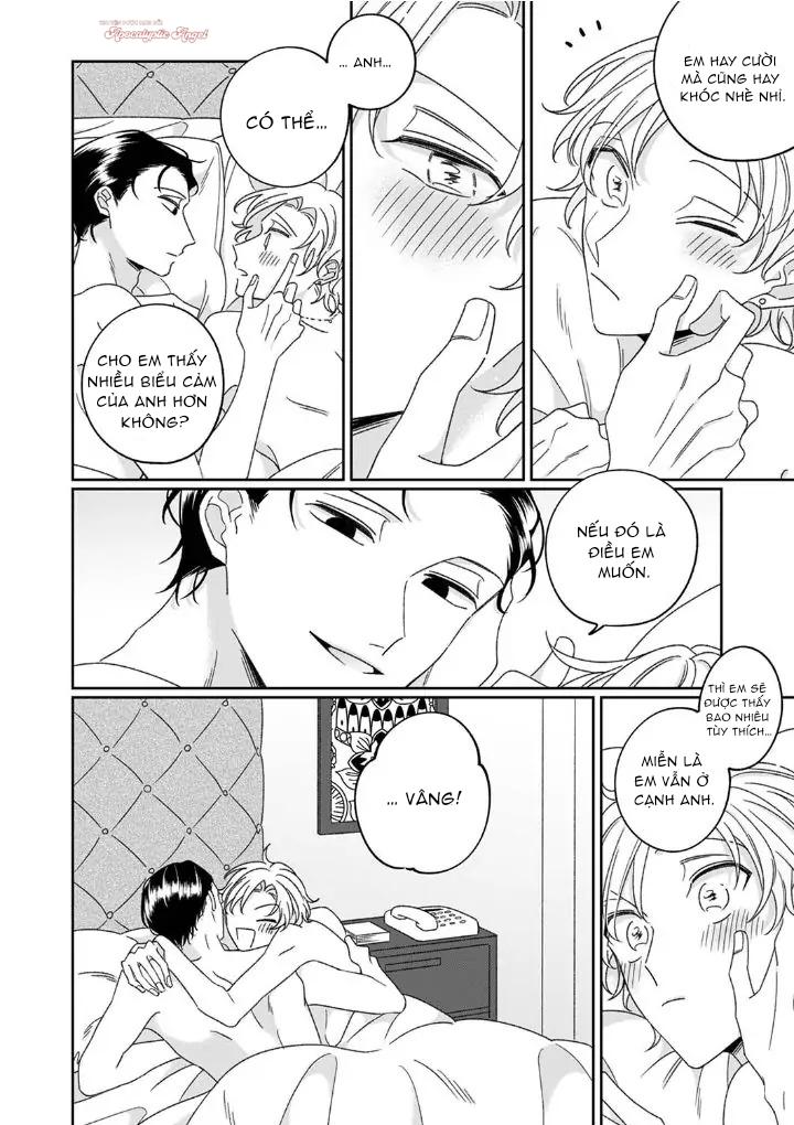 Dạy Dỗ Tên Host Tay Mơ - Chap 6