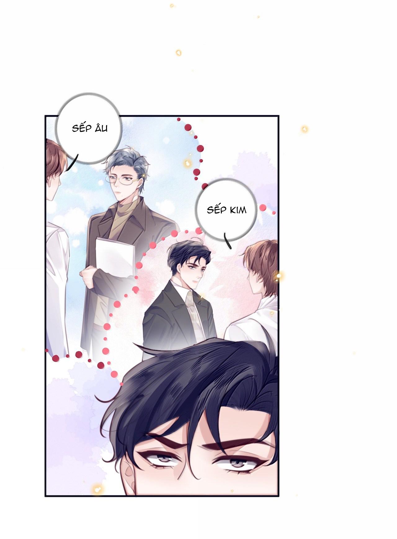 Đặc Chế Cho Riêng Anh - Chap 113