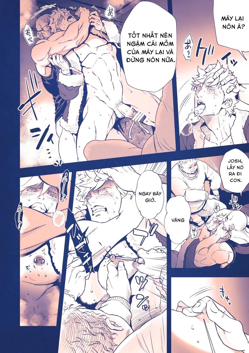 Người tà răm luôn có quỷ theo sau - Chap 85