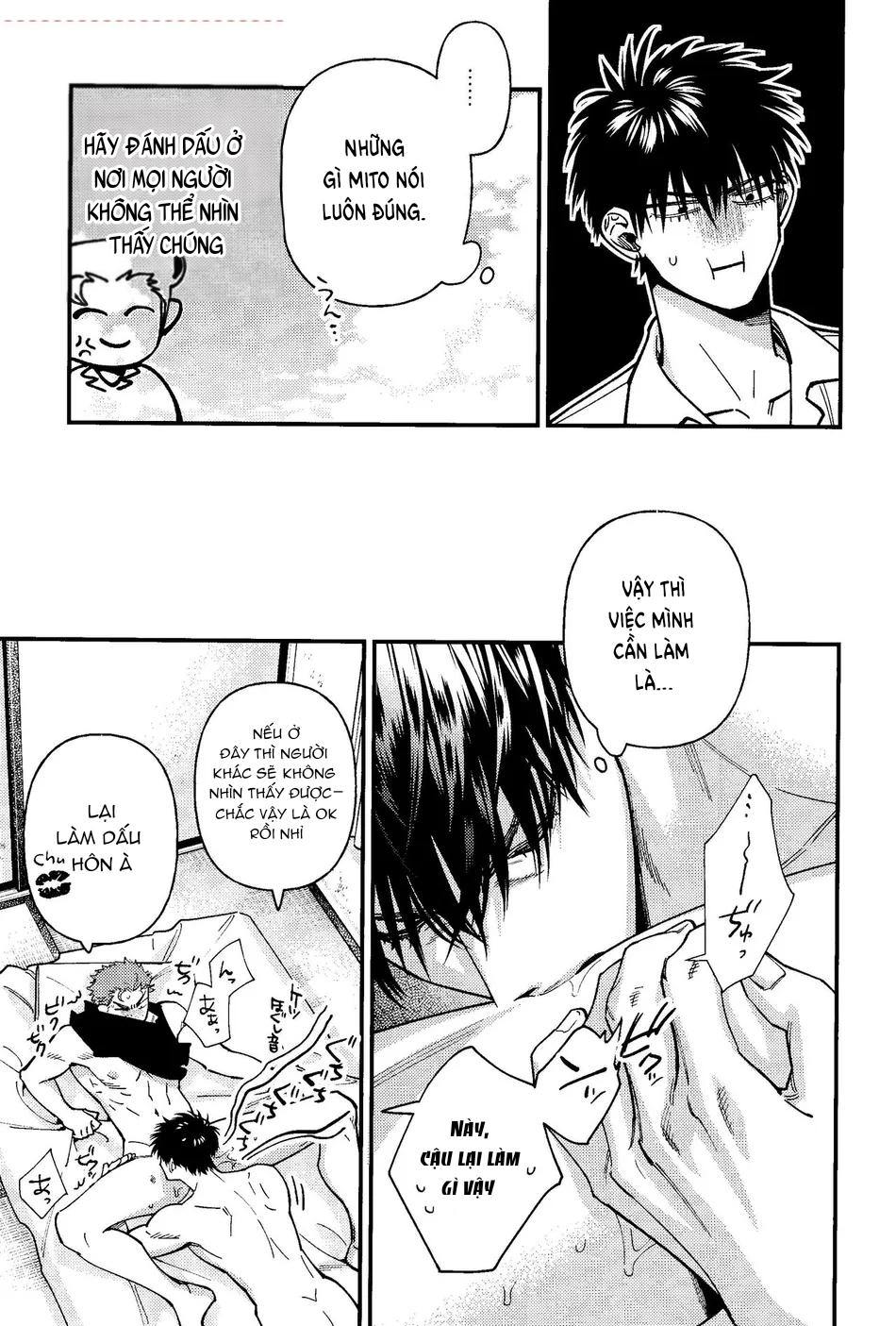 Doujinshi Tổng Hợp - Chap 255